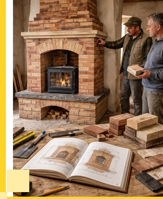 Проектирование и проекты печей в Тайшете, от 8827 р. ЭриданТшт