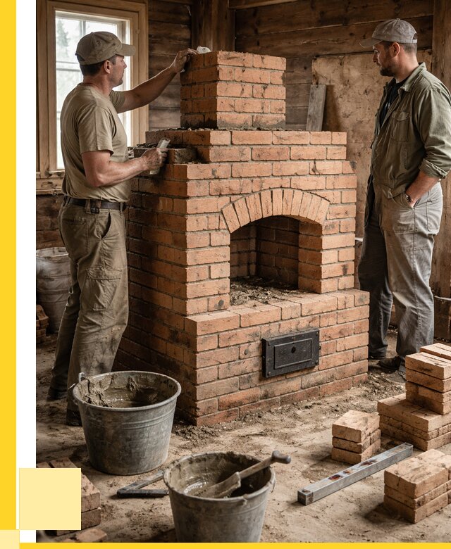 Изготовление печей для бани в Тайшете от 67503 р., ЭриданТшт