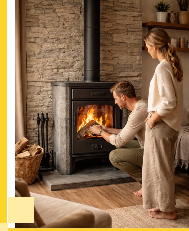 Кирпичная печь для дома в Тайшете от 67503 р. | ЭриданТшт