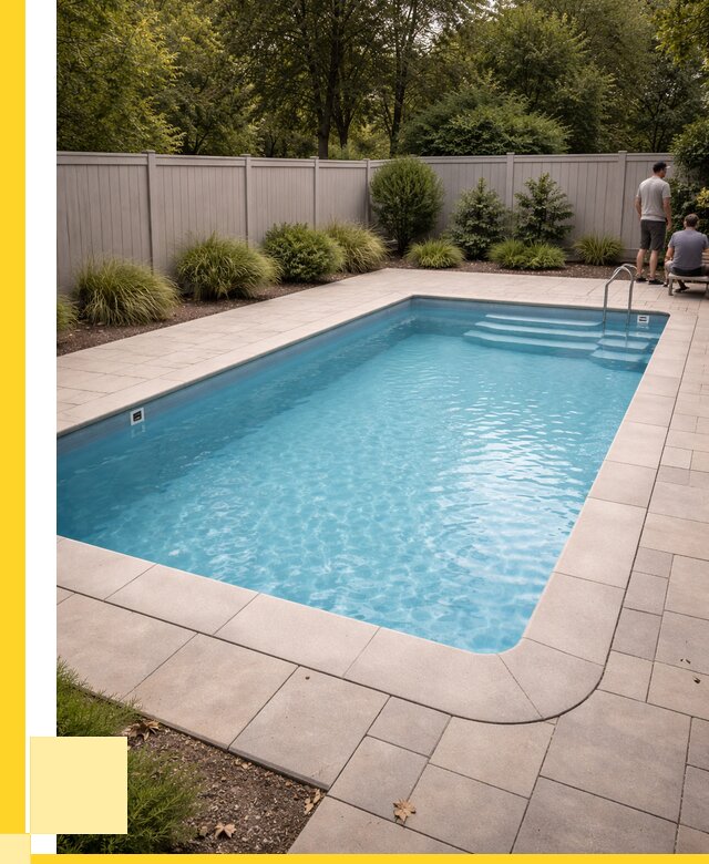 Композитные бассейны в Тайшете от 1038500 р. - ЭриданТшт