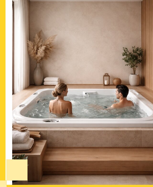 Гидромассажные бассейны в Тайшете купить от 467325 р. ЭриданТшт