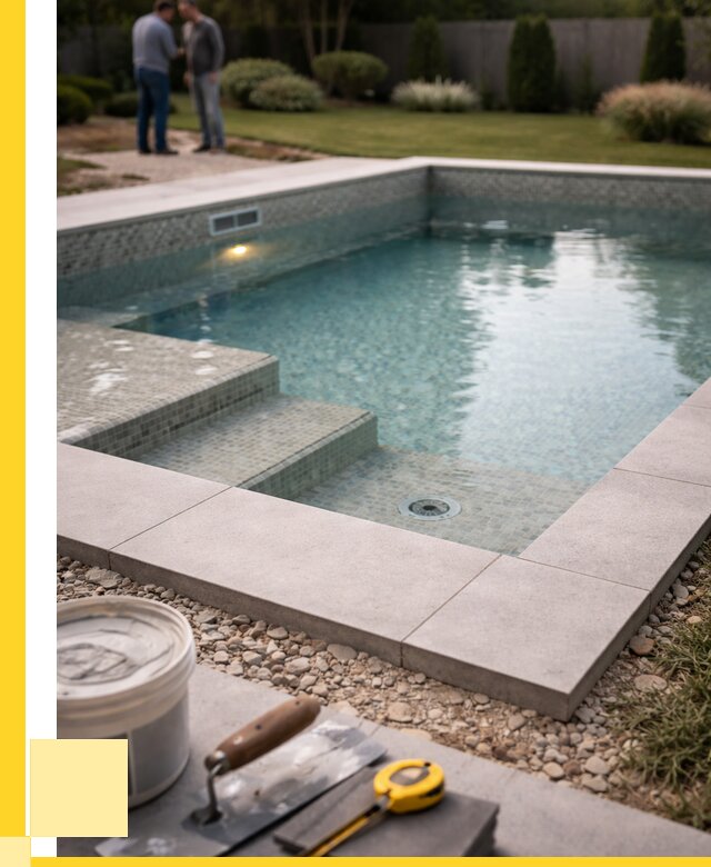 Купить композитную чашу бассейна 6x3 в Тайшете от 363475 р.| ЭриданТшт