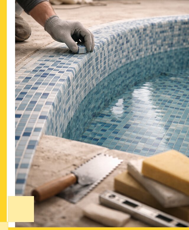 Мозаика для бассейна в Тайшете от 4362 р. купить ЭриданТшт