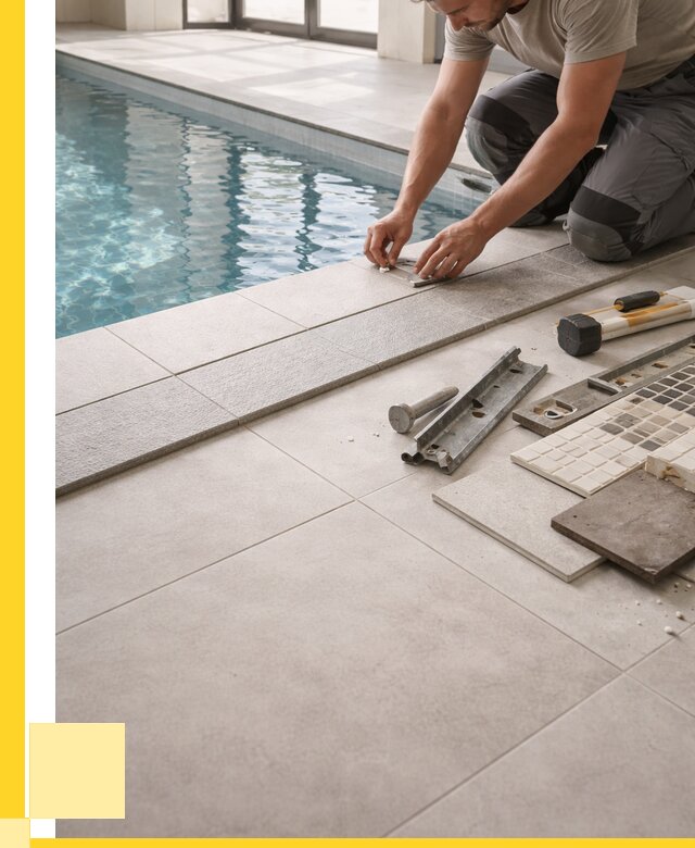 Плитка для бассейнов в Тайшете от 3635 р. | ЭриданТшт