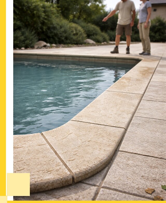 Копинговый камень для бассейнов в Тайшете от 4362 р. | ЭриданТшт