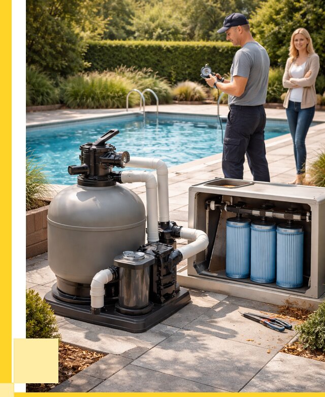 Фильтры для бассейнов в Тайшете от 8308 р., ЭриданТшт