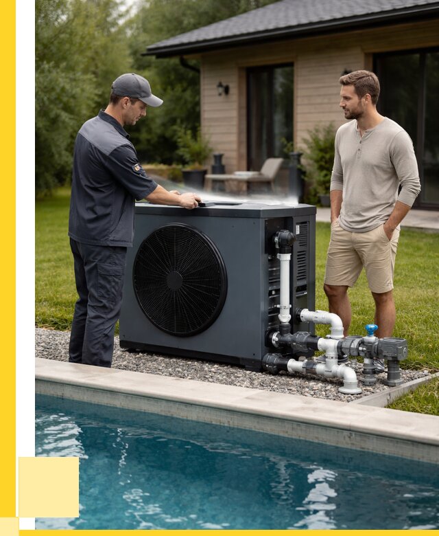 Инверторный тепловой насос в Тайшете от 155775 р. | ЭриданТшт