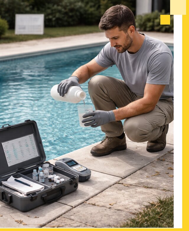 Профессиональная дезинфекция воды в бассейне в Тайшете