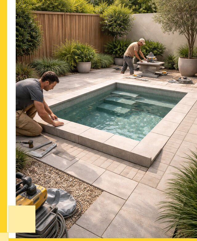 Мини бассейны и мини спа в Тайшете от 155775 р. | ЭриданТшт