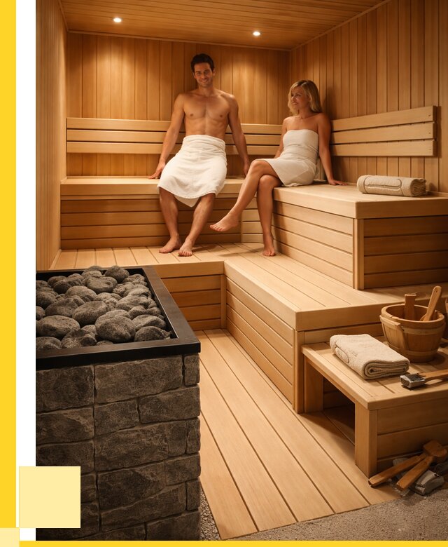 Отделка саун под ключ в Тайшете от 4673 р. | ЭриданТшт