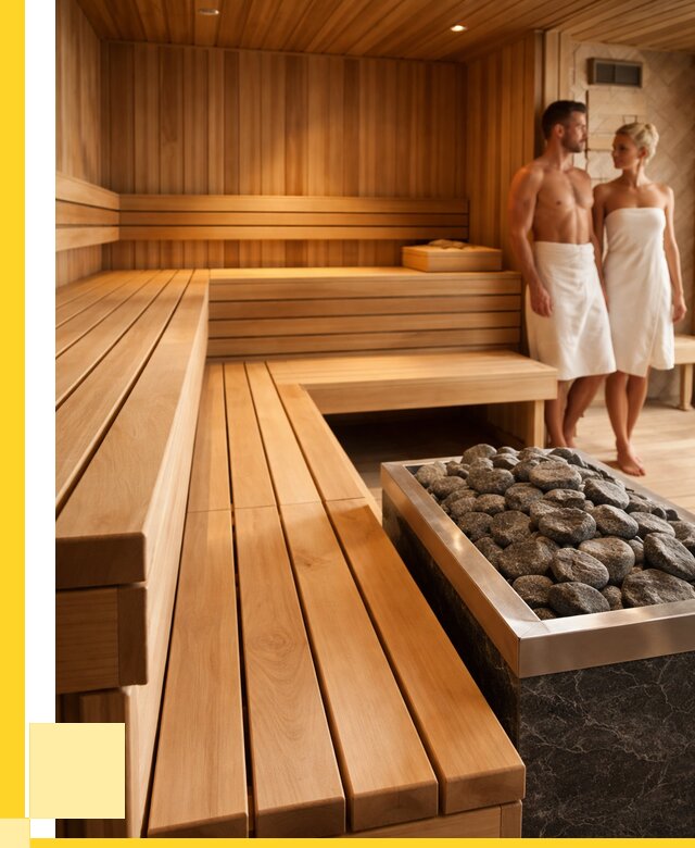 Сауна финская в квартиру и дом в Тайшете от 155775 р. | ЭриданТшт