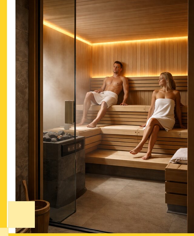 Электрические сауны Harvia в Тайшете от 155775 р. | ЭриданТшт