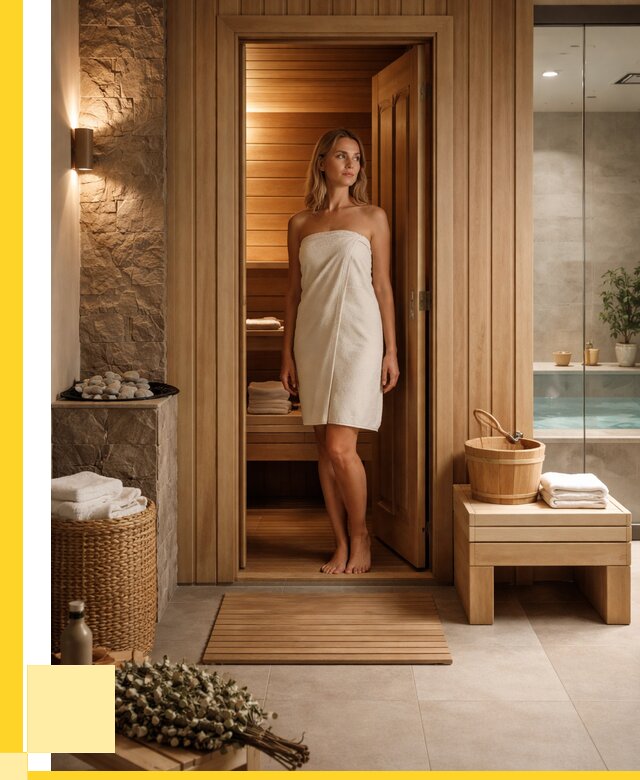 Купить готовую сауну для дома в Тайшете от 207700 р. | ЭриданТшт