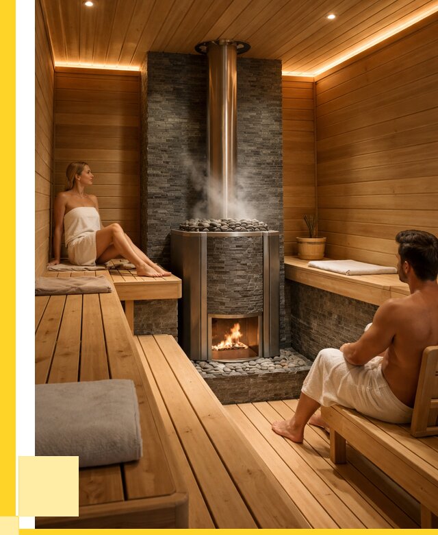 Дизайн саун в Тайшете от 72695 р. под ключ, дизайн от ЭриданТшт