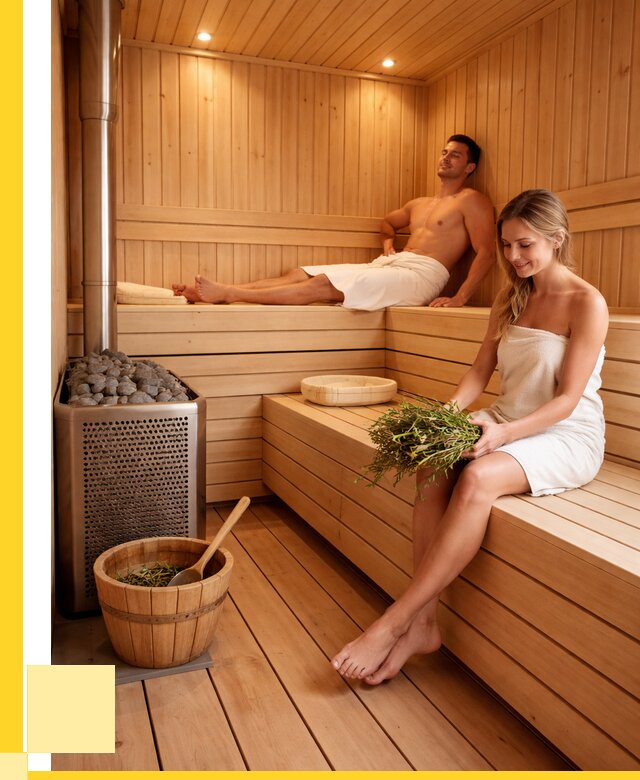 Купить сауну под ключ в Тайшете от 363475 р., ЭриданТшт