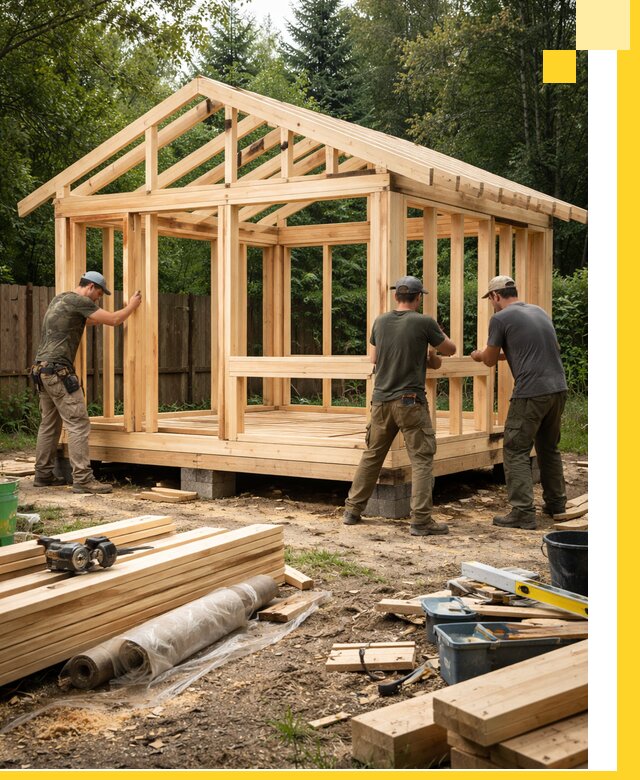 Профессиональное строительство бань под ключ в Тайшете