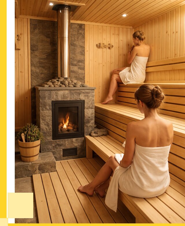 Отделка бани внутри в Тайшете от 2077 р. цена | ЭриданТшт