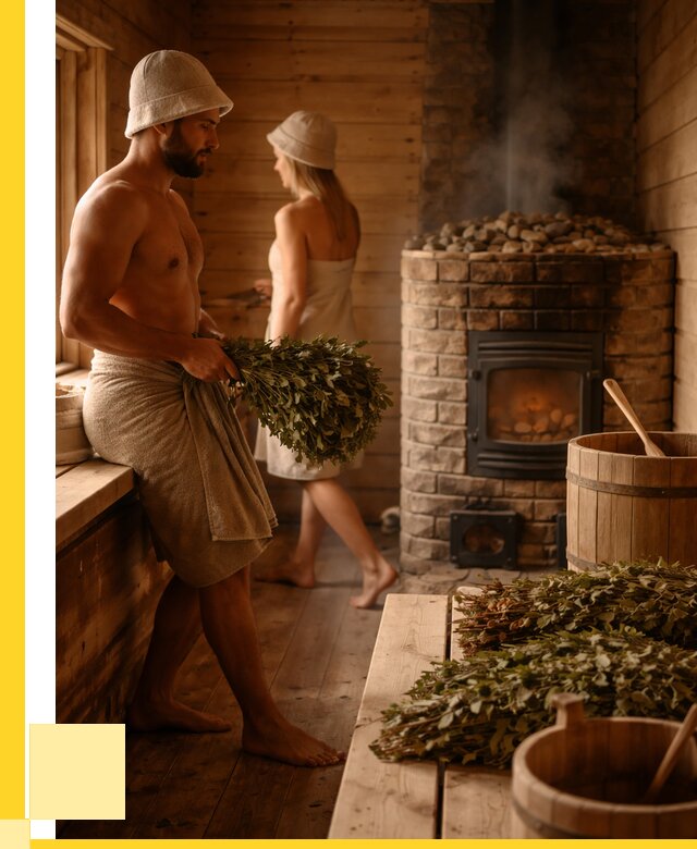 Русские бани в Тайшете: проекты и дизайн от 363475 р. | ЭриданТшт