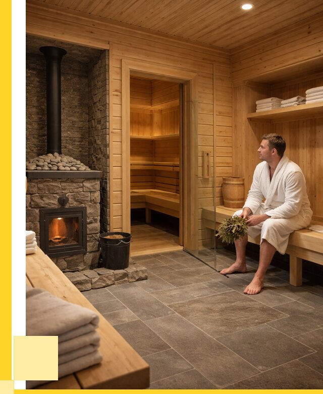 Банные комплексы под ключ в Тайшете от 1557750 р. | ЭриданТшт