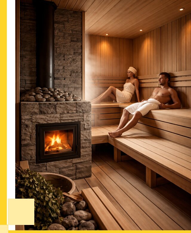 Дизайн бань и парных в Тайшете от 83080 р. за м2 | ЭриданТшт