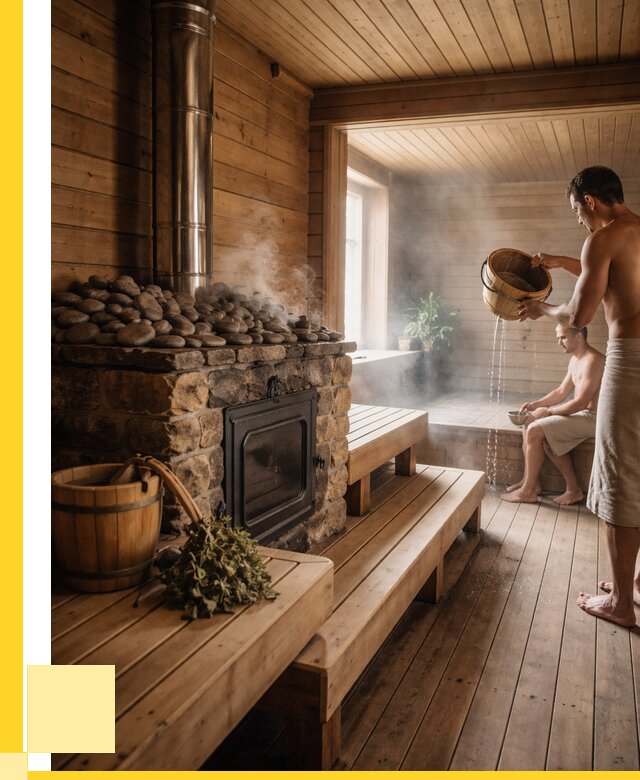 Интерьеры бань и обшивка изнутри в Тайшете от 88273 р. | ЭриданТшт
