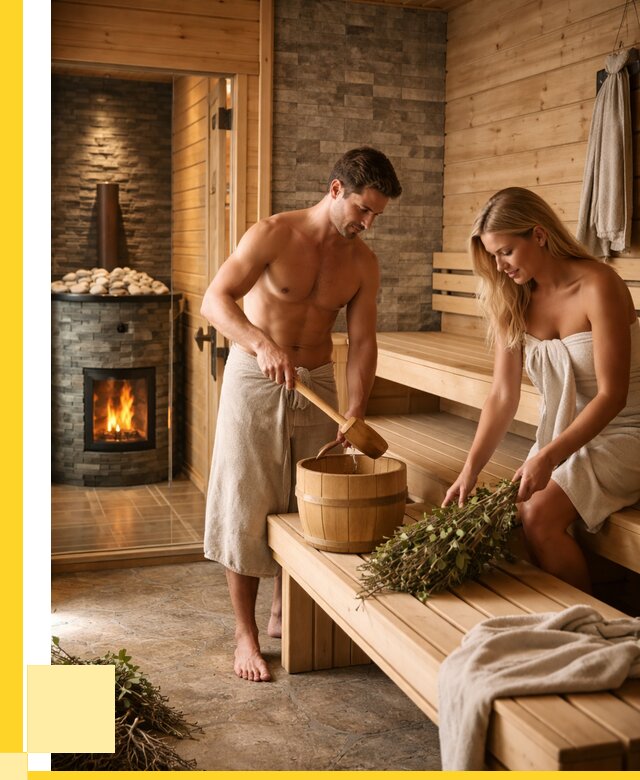 Баня с сауной в Тайшете под ключ от 363475 р. | ЭриданТшт