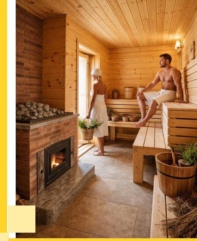 Бани на заказ под ключ в Тайшете от 623100 р. | ЭриданТшт