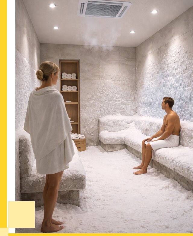 Снежные комнаты под ключ в Тайшете от 259625 р., ЭриданТшт